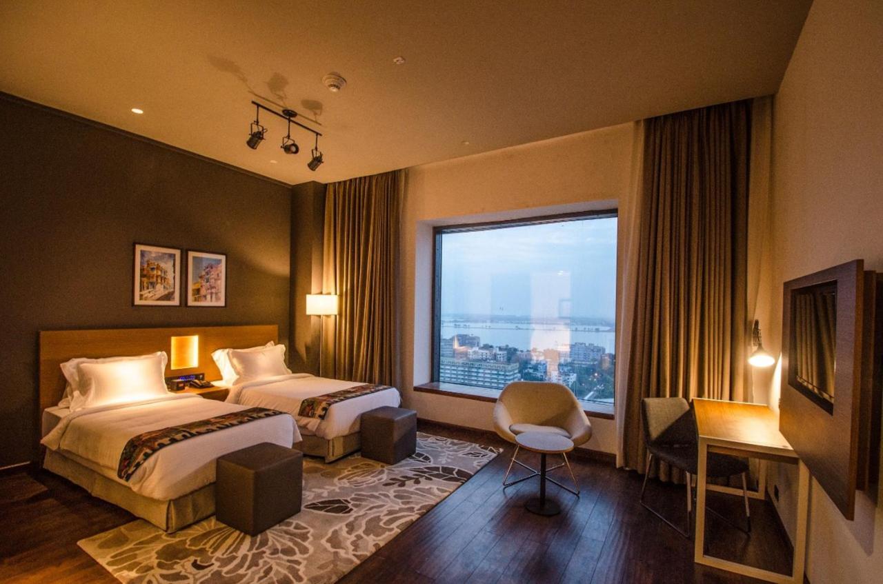 Altair Boutique Hotel Calcutta  Esterno foto