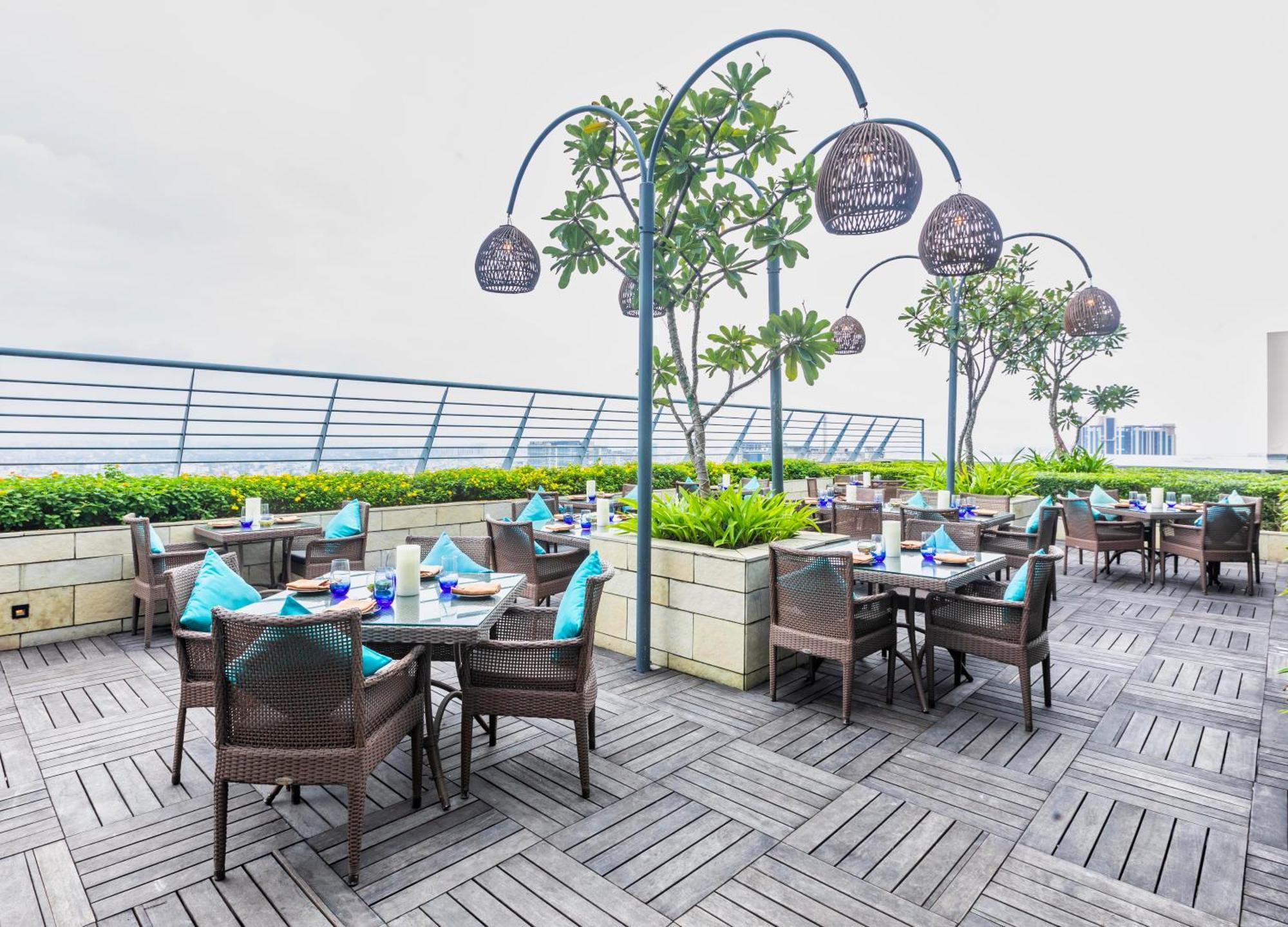 Altair Boutique Hotel Calcutta  Esterno foto