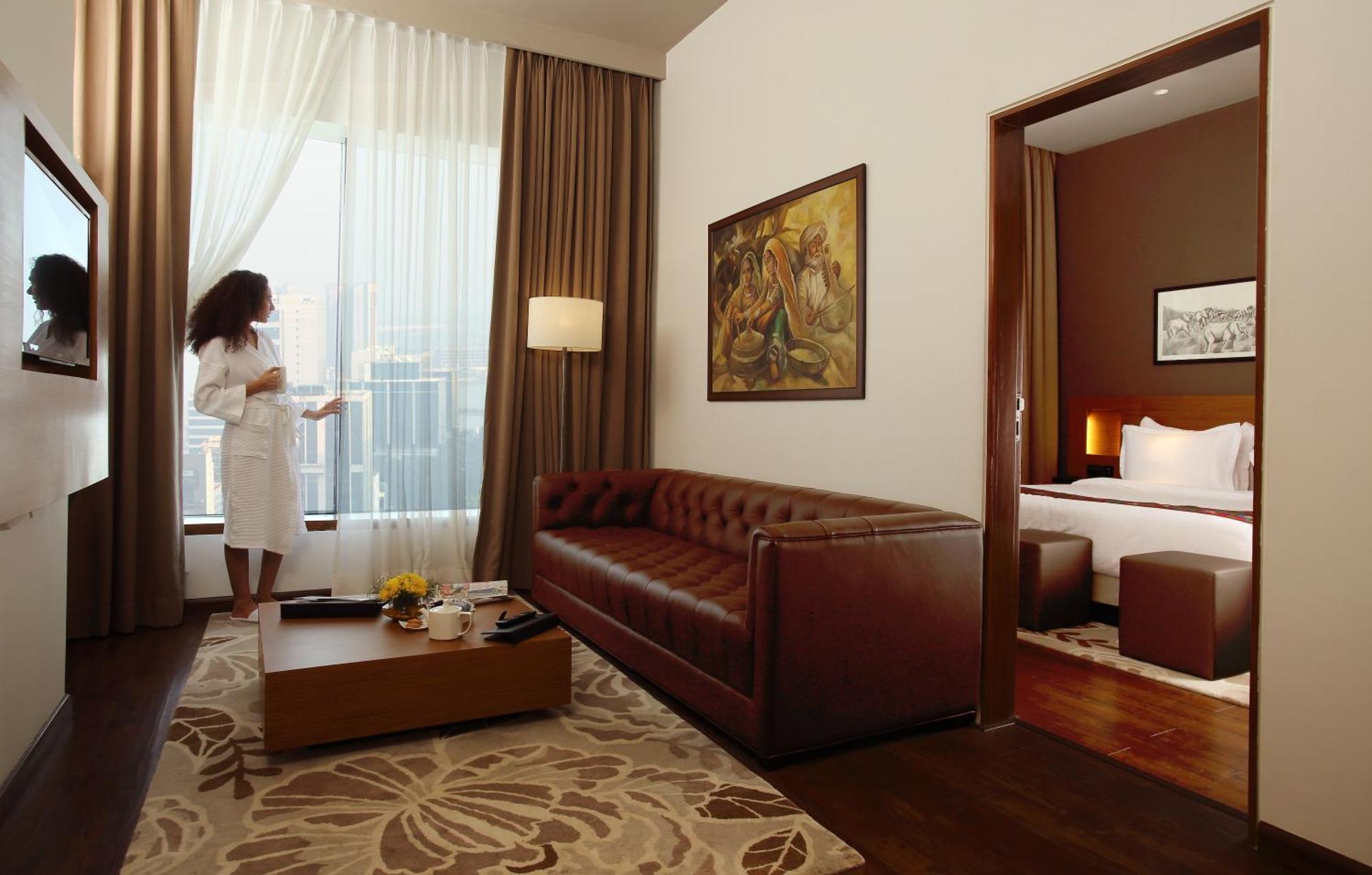 Altair Boutique Hotel Calcutta  Esterno foto