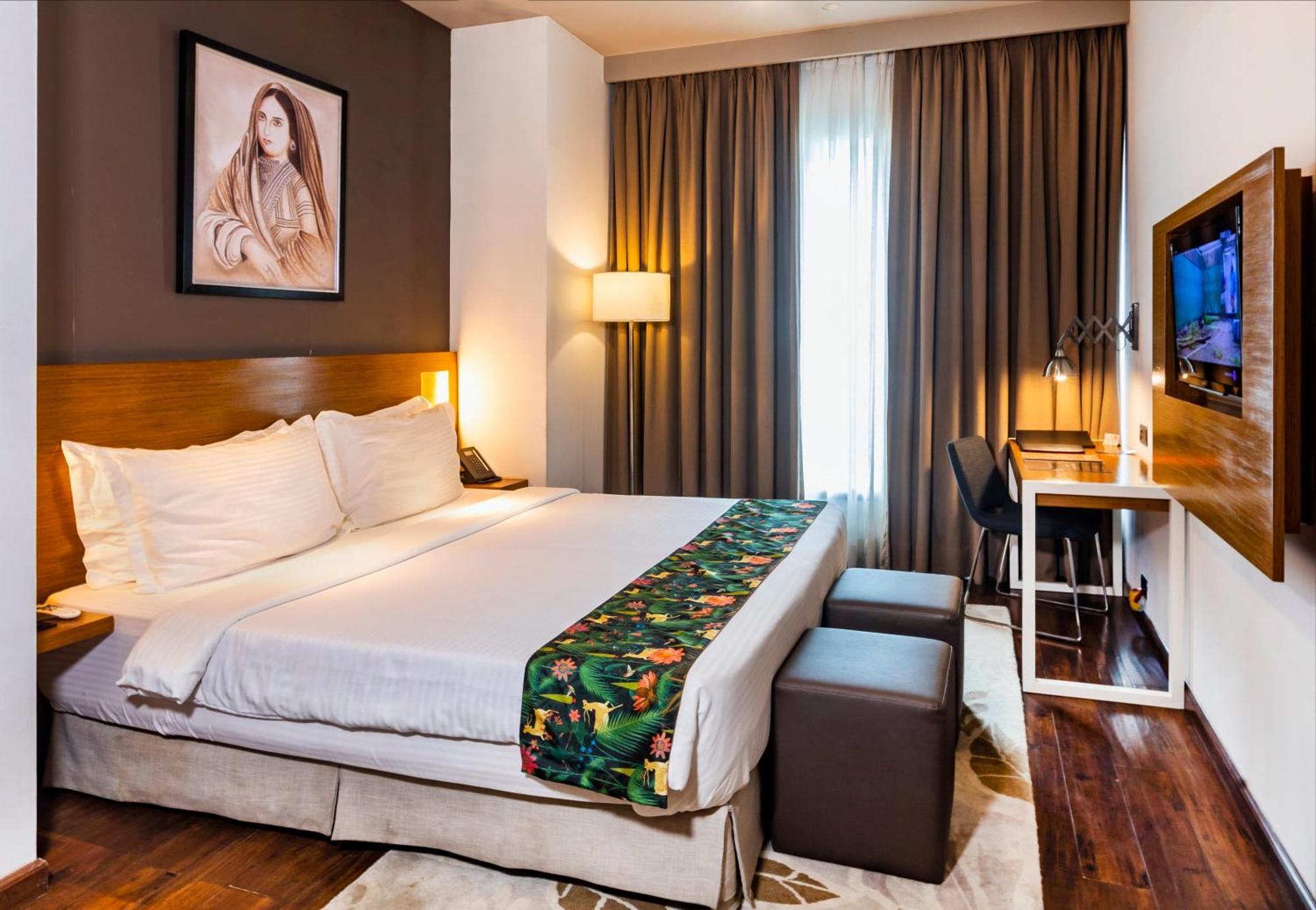 Altair Boutique Hotel Calcutta  Esterno foto