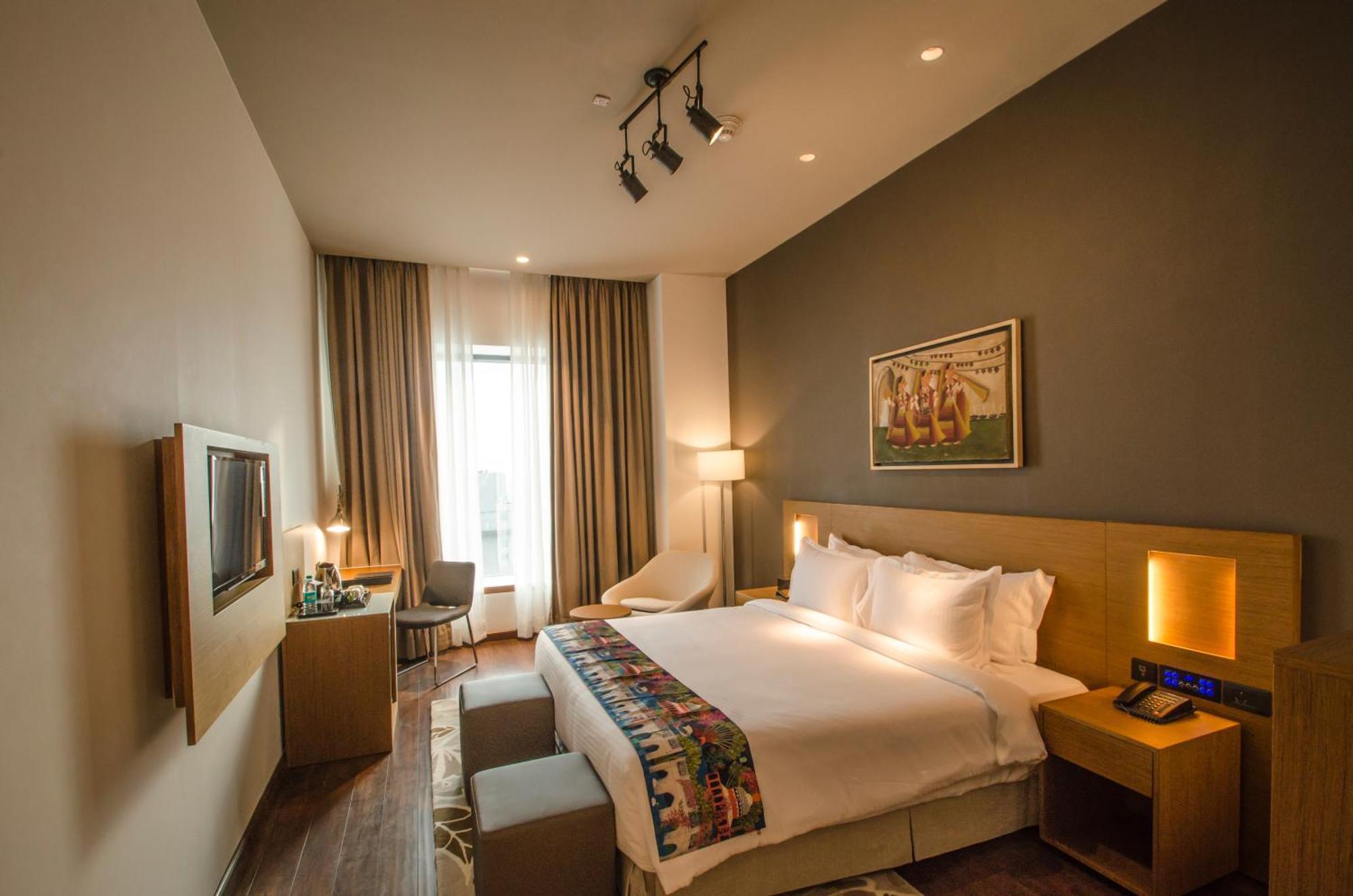 Altair Boutique Hotel Calcutta  Esterno foto