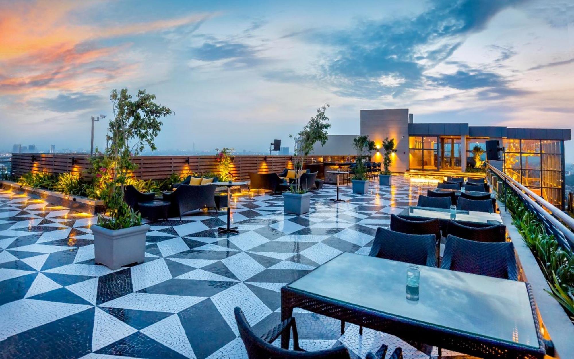 Altair Boutique Hotel Calcutta  Esterno foto