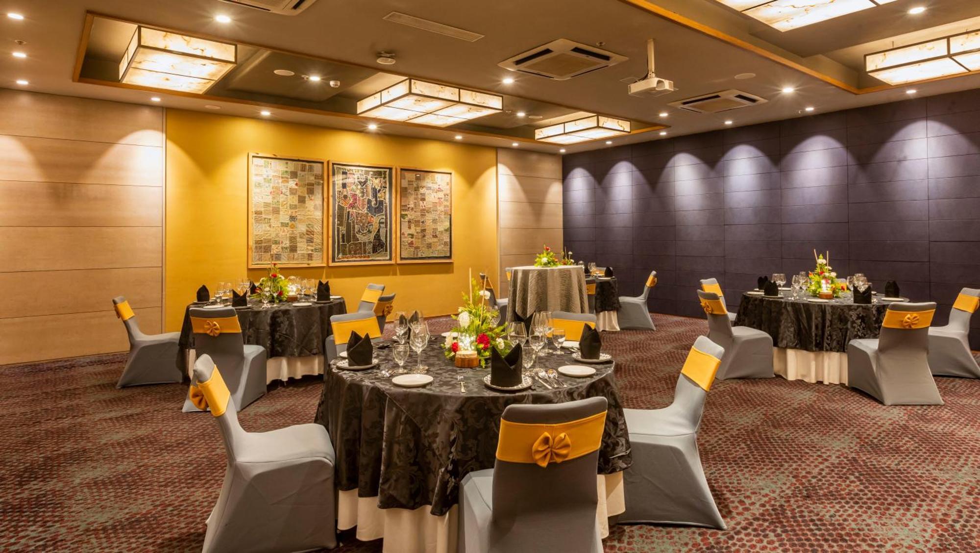 Altair Boutique Hotel Calcutta  Esterno foto