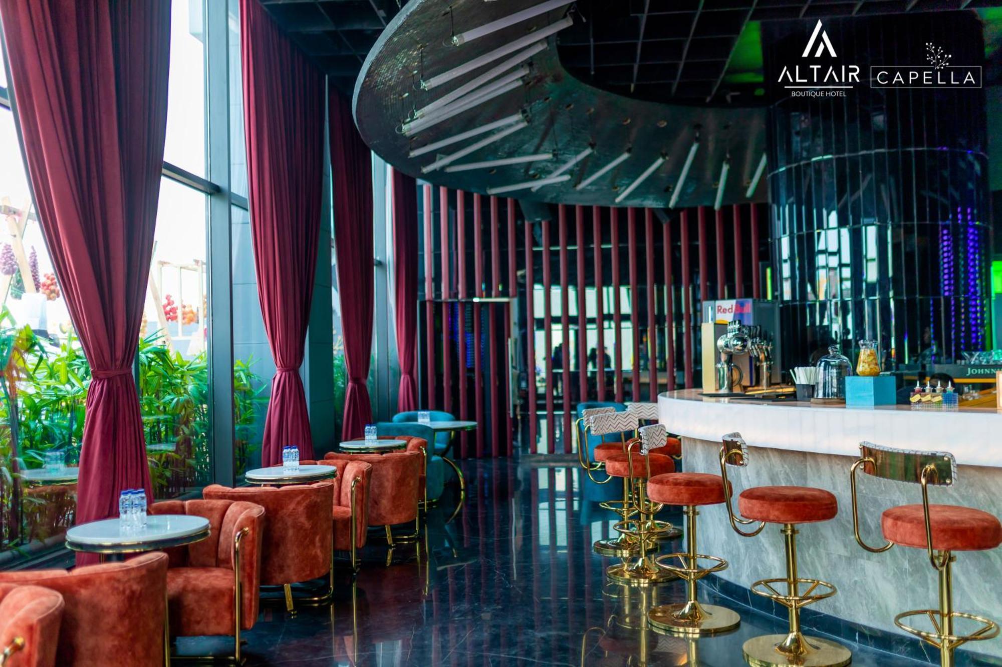 Altair Boutique Hotel Calcutta  Esterno foto