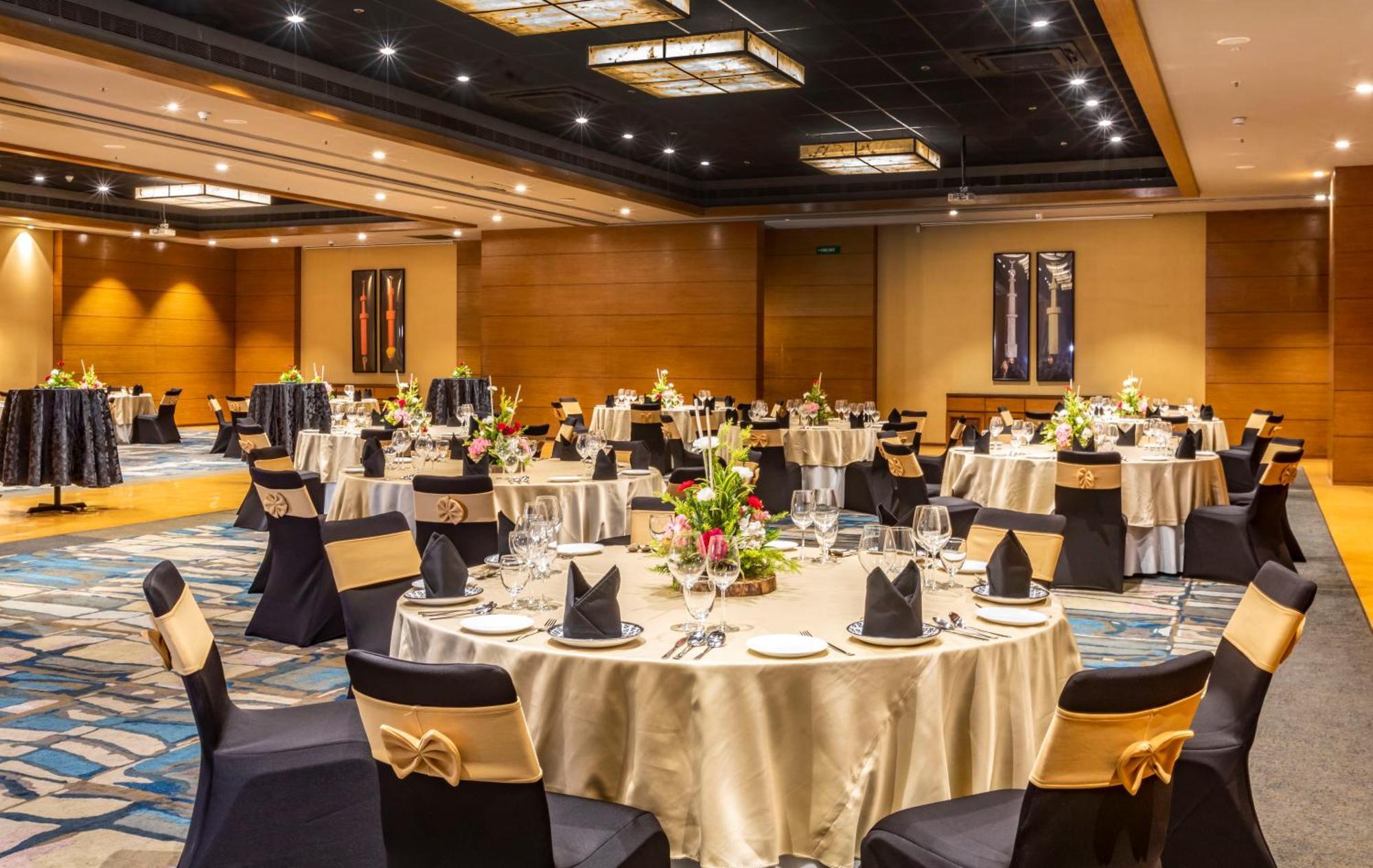 Altair Boutique Hotel Calcutta  Esterno foto
