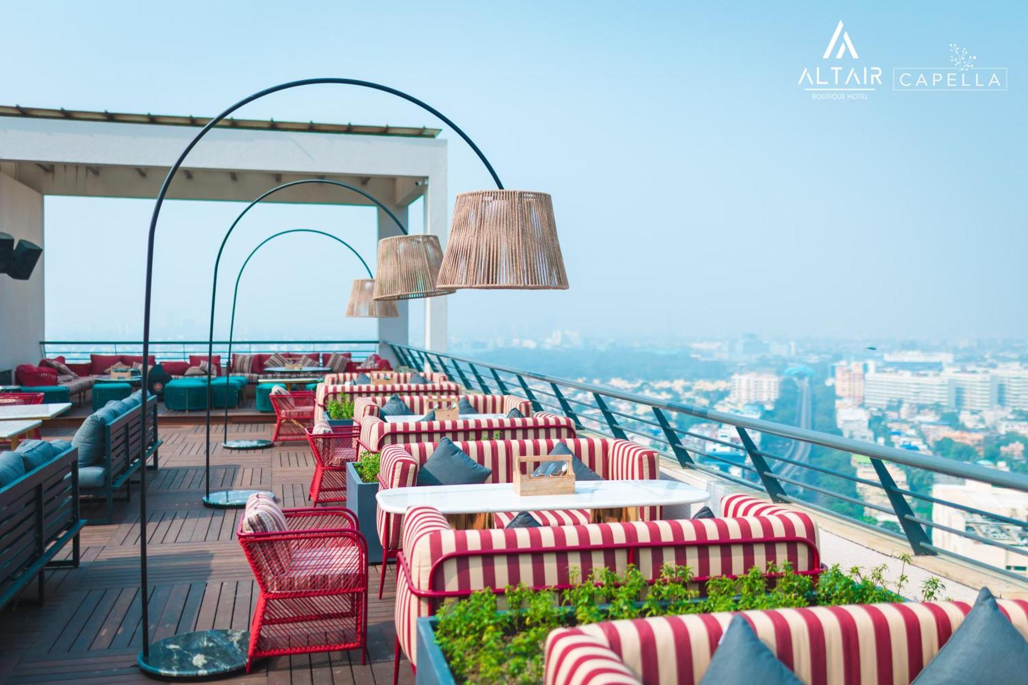 Altair Boutique Hotel Calcutta  Esterno foto