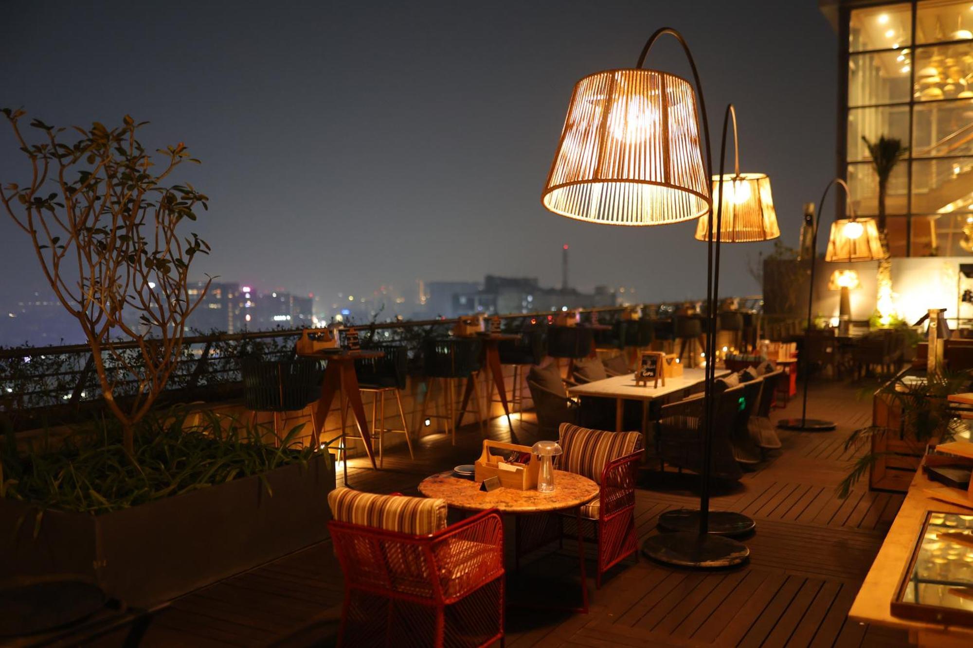 Altair Boutique Hotel Calcutta  Esterno foto