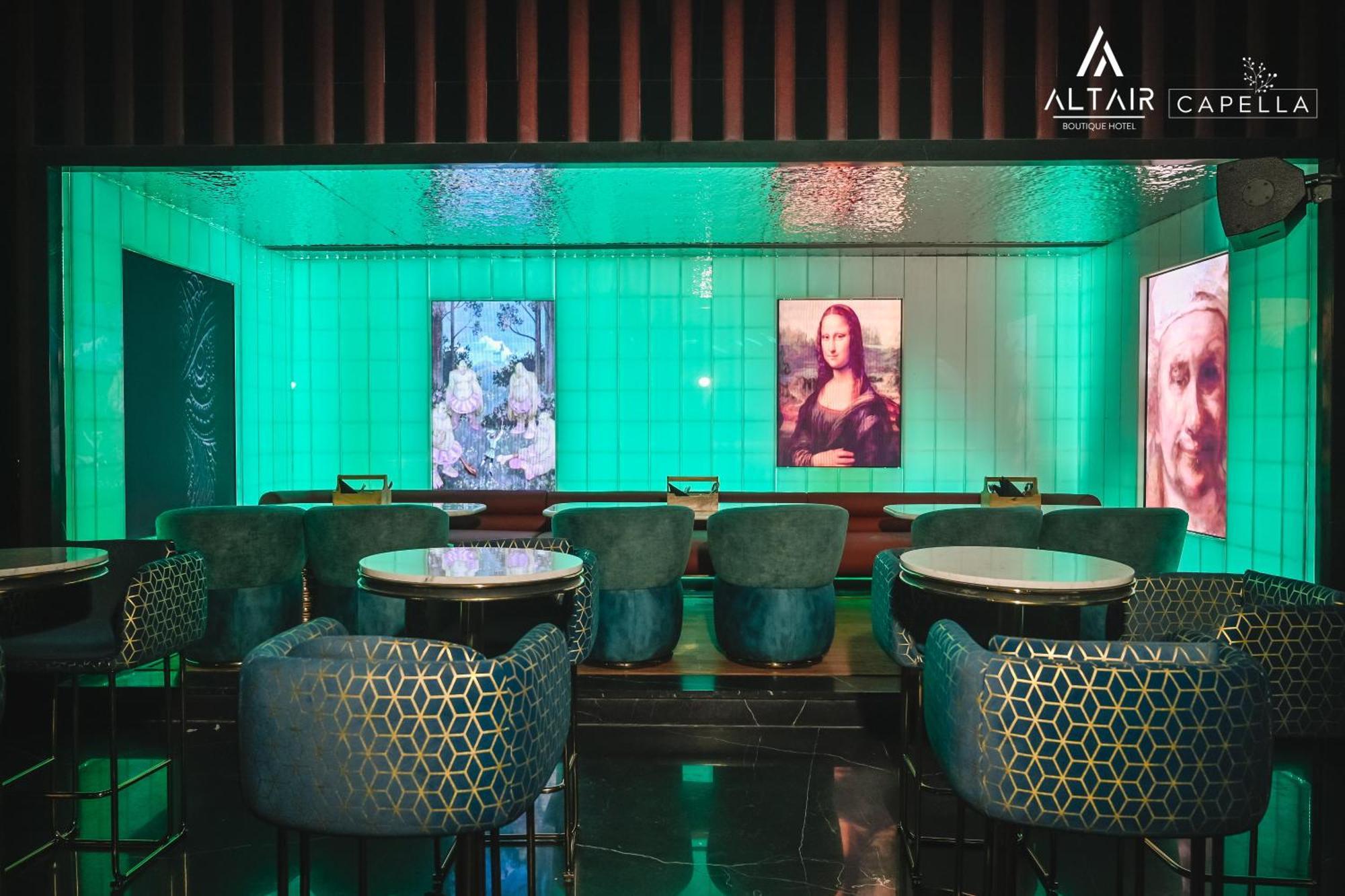 Altair Boutique Hotel Calcutta  Esterno foto