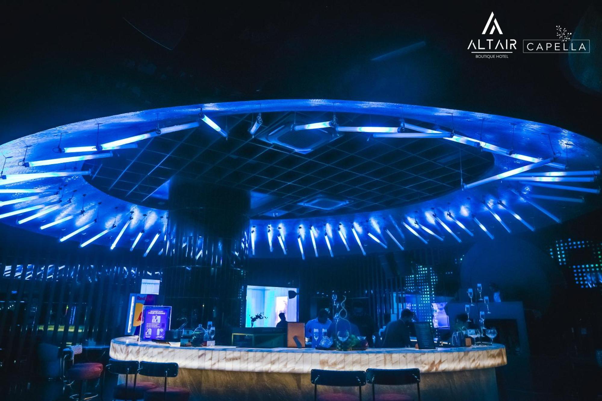 Altair Boutique Hotel Calcutta  Esterno foto