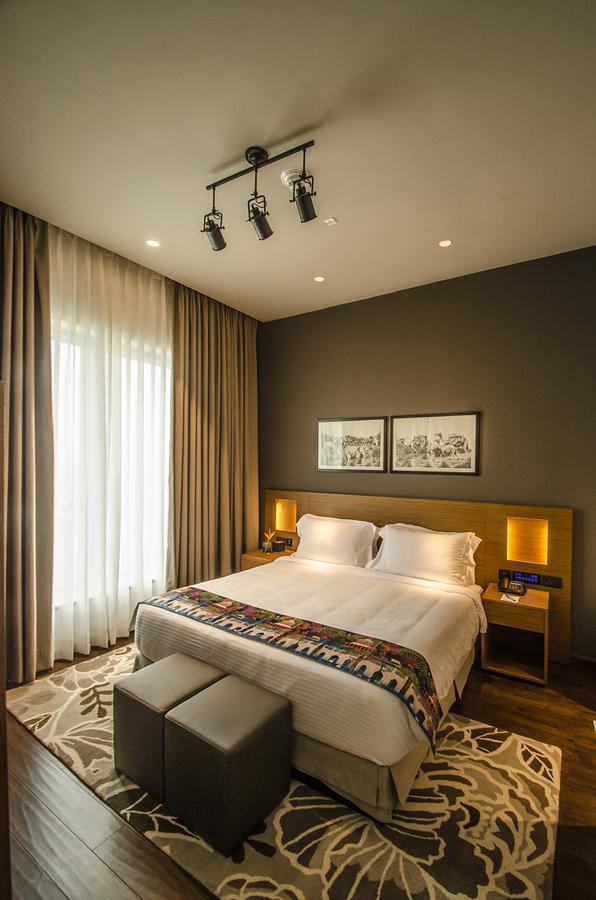 Altair Boutique Hotel Calcutta  Esterno foto