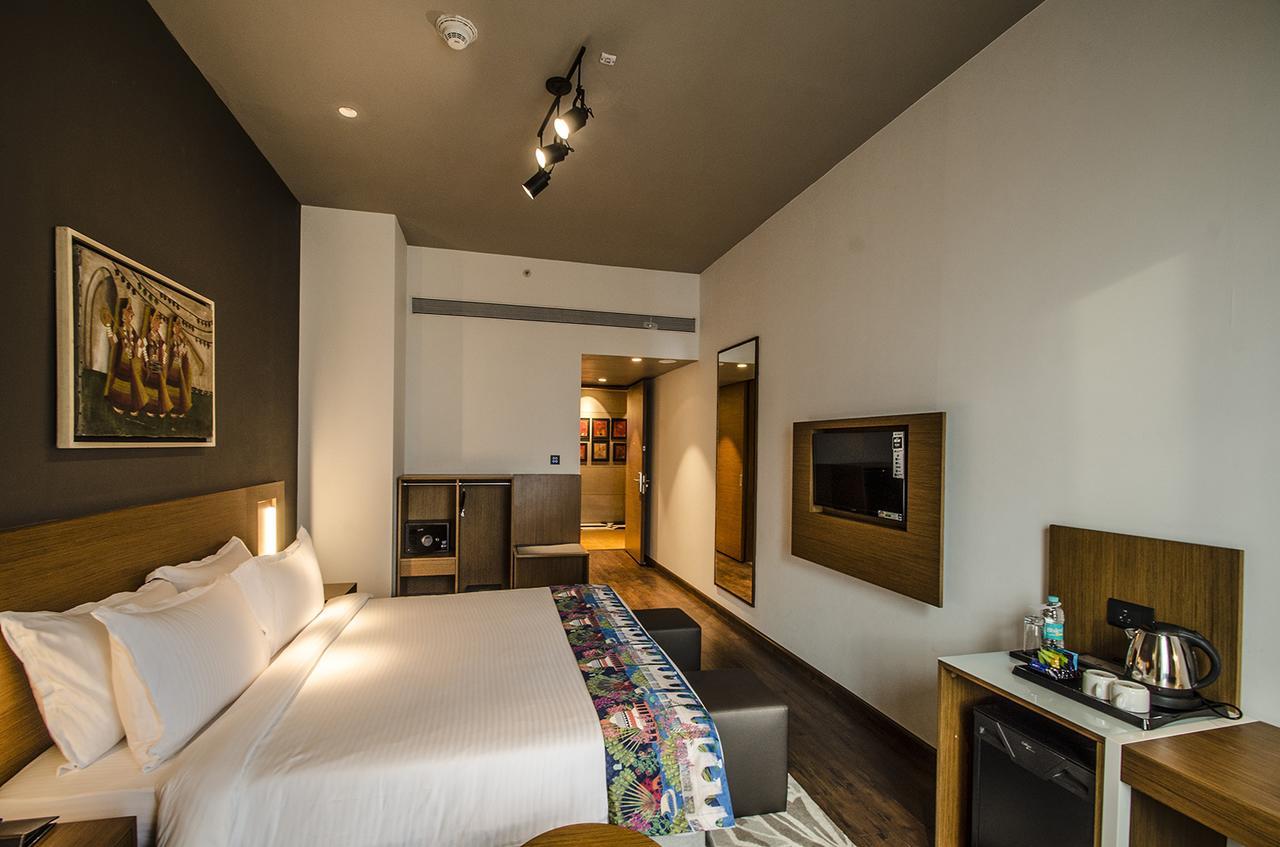 Altair Boutique Hotel Calcutta  Esterno foto