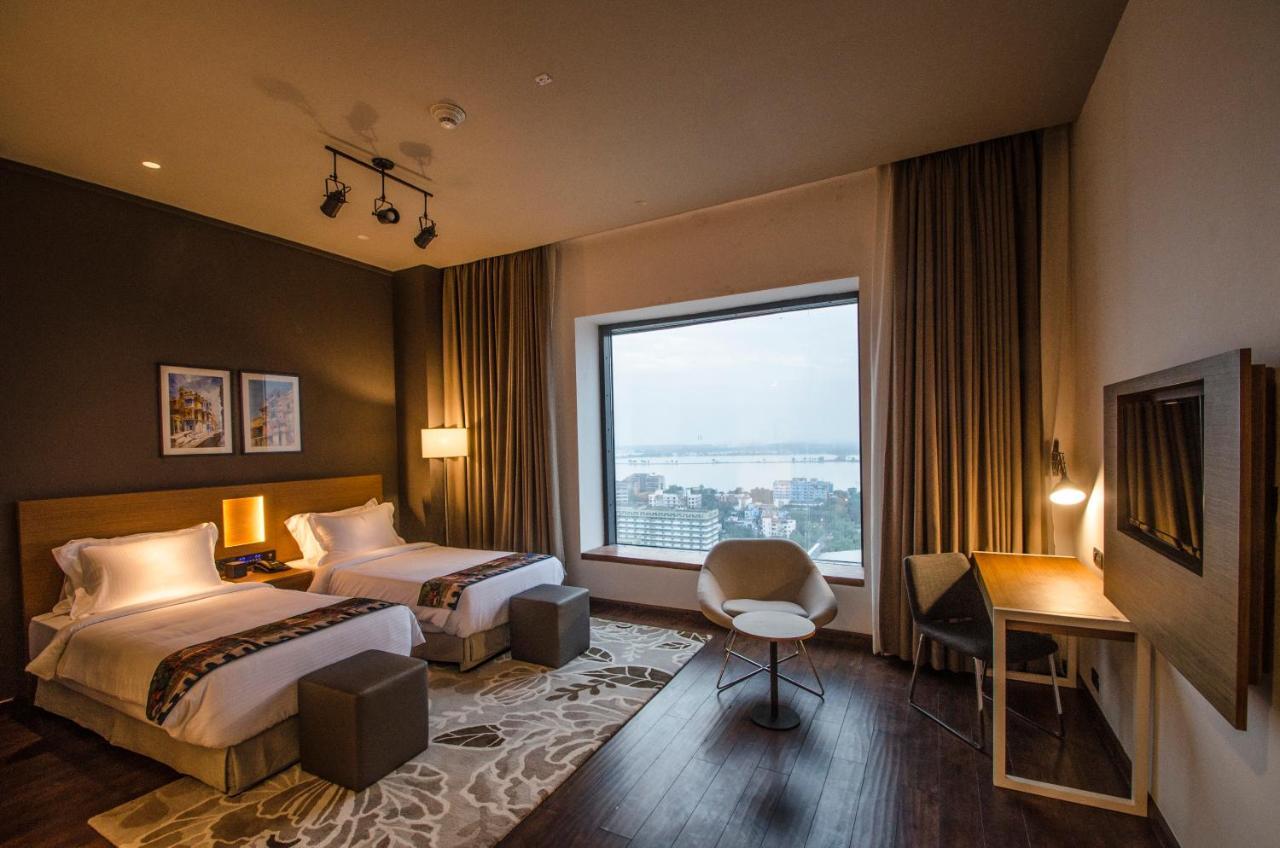 Altair Boutique Hotel Calcutta  Esterno foto