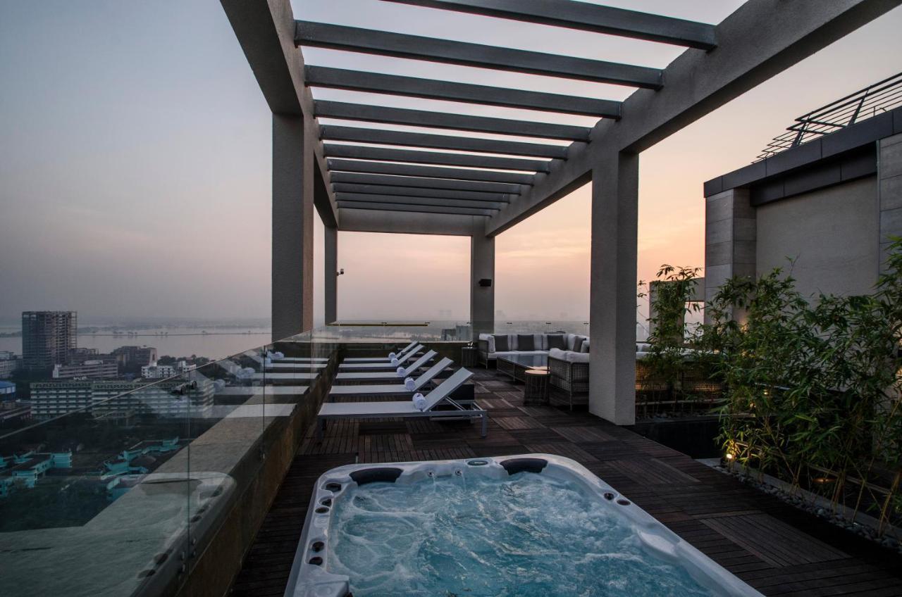 Altair Boutique Hotel Calcutta  Esterno foto