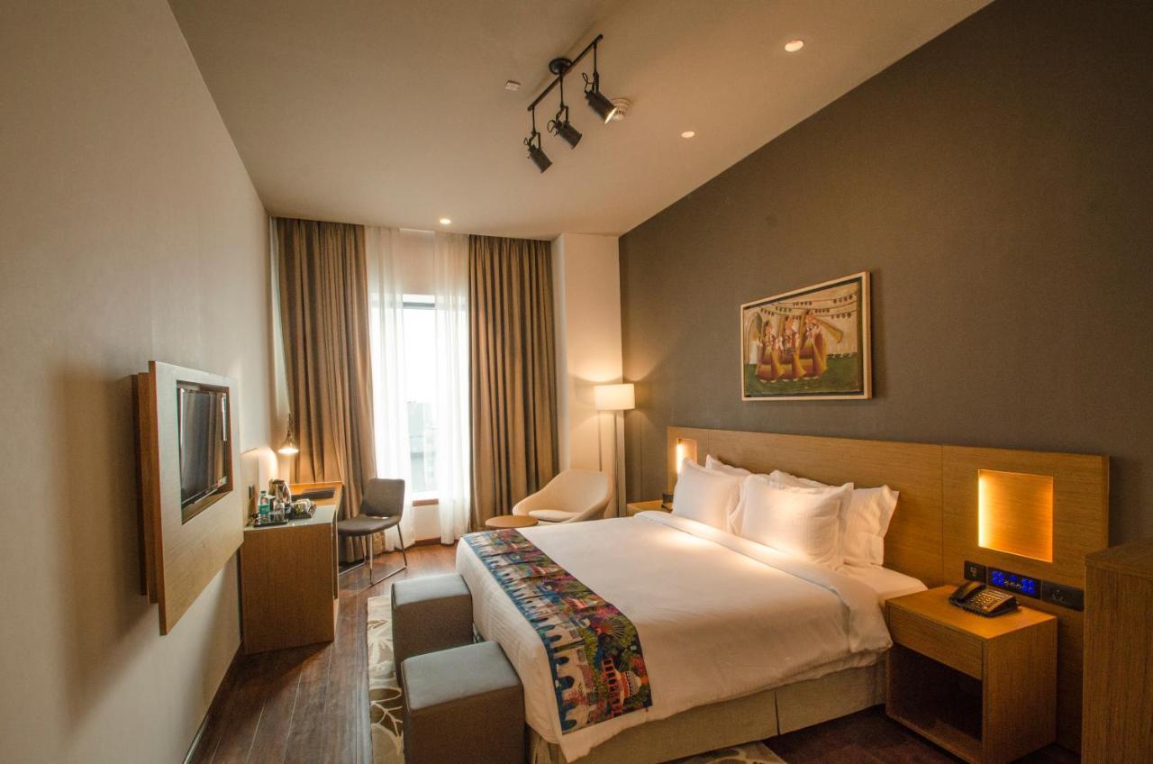 Altair Boutique Hotel Calcutta  Esterno foto